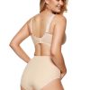 zara culotte haute neige dos
